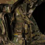Плитоноска жіноча Warmor gen.3 FL MAX (for Ladies) (без плит). З максимальним набором підсумків, захистом шиї по 1 класу ДСТУ. Мультикам. 10 Плитоноска жіноча Warmor gen.3 FL MAX (for Ladies) (без плит). З максимальним набором підсумків, захистом шиї по 1 класу ДСТУ. Мультикам. 10