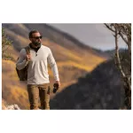 Термореглан 5.11 Tactical "Stratos 1/4 Zip" Cinder 4