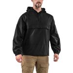 Анорак літній Sturm Mil-Tec "Combat Anorak Summer" Black 3 Анорак літній Sturm Mil-Tec "Combat Anorak Summer" Black 3