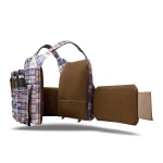 Подарункова/сувенірна плитоноска Ded (копія покращеної PRO). Колір сумка діда 3 Подарункова/сувенірна плитоноска Ded (копія покращеної PRO). Колір сумка діда 3