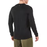 Термореглан "5.11 RANGE READY MERINO WOOL LONG SLEEVE" Black 2 Термореглан "5.11 RANGE READY MERINO WOOL LONG SLEEVE" Black 2