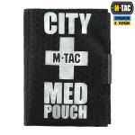 Підсумок M-Tac City Med Pouch Hex, Чорний 2 Підсумок M-Tac City Med Pouch Hex, Чорний 2