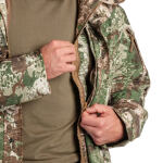 Парка вологозахисна Sturm Mil-Tec "Wet Weather Jacket With Fleece Liner Gen.II" WASP I Z2 10 Парка вологозахисна Sturm Mil-Tec "Wet Weather Jacket With Fleece Liner Gen.II" WASP I Z2 10