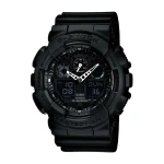 Часы Casio G-Shock GA-100. Черный