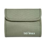 Гаманець Tatonka Euro Wallet RFID Block, Olive