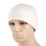 Шапка M-Tac Watch Cap Elite фліс Біла