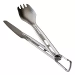 Набір столових приборів Sea to Summit Frontier UL Cutlery Set – Сріблястий 2