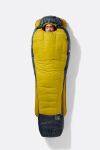 Спальний мішок Rab Neutrino (-6°C), Graphene/Dark Pollen, Left Zip 4 Спальний мішок Rab Neutrino (-6°C), Graphene/Dark Pollen, Left Zip 4