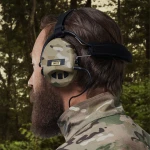 Активные наушники Sordin Supreme Pro-X Neckband. Мультикам 6 Активные наушники Sordin Supreme Pro-X Neckband. Мультикам 6