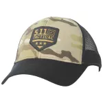 Кепка тактична "5.11 Multicam Snap Back" Multicam