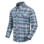 Сорочка Helikon-Tex Defender Mk2 Pilgrim, Blue Plaid