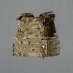 Комплект плитоноска Real Defence HPM. Мультикам 3 Комплект плитоноска Real Defence HPM. Мультикам 3