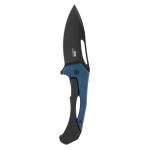 Ніж складаний SOG Bulwark FL, Blue