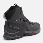 Черевики тактичні SALOMON Quest 4 GTX. Чорний-Чорний 5