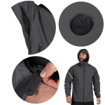 Куртка Rubicon SoftShell Графит 4 Куртка Rubicon SoftShell Графит 4