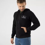 Зіп-худі Helikon-Tex (Front Toward Enemy). Black 4