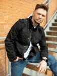 Куртка вінтажна "SURPLUS DELTA BRITANNIA" Black 4