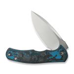Ніж складаний Civivi Mini Praxis Arctic Storm C18026CB-1 (Лімітована серія), чорний 4 Ніж складаний Civivi Mini Praxis Arctic Storm C18026CB-1 (Лімітована серія), чорний 4