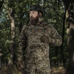 Плитоноска Modular Vest Platform (M.V.P.) Lite. Cordura 1000. Цвет Пиксель (мм-14) 2 Плитоноска Modular Vest Platform (M.V.P.) Lite. Cordura 1000. Цвет Пиксель (мм-14) 2