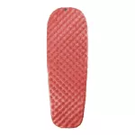 Надувной женский коврик Sea to Summit UltraLight Insulated Mat 2020, 168 × 55 × 5 см, Coral – Красный