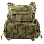 Плитоноска DEFua Elemental Armor. Мультикам, М 4