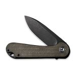 Ніж складаний Civivi Elementum C907Z Темно-зелений Micarta D2 Сталевий 4 Ніж складаний Civivi Elementum C907Z Темно-зелений Micarta D2 Сталевий 4
