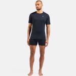 Футболка Odlo Merino 160, Чорний 3 Футболка Odlo Merino 160, Чорний 3