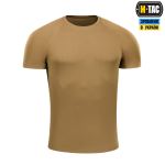 Футболка реглан M-Tac Summer Vent Койот, coyote 3 Футболка реглан M-Tac Summer Vent Койот, coyote 3