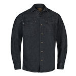 Сорочка польова "Trapper" Denim/Black