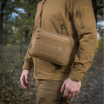 Сумка тактична M-Tac Admin Bag Elite. Койот 2