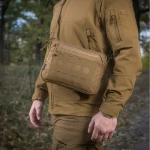 Сумка тактическая M-Tac Admin Bag Elite. Койот 2