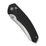 Ніж складаний Civivi Sixgill Nitro-V / G10 Чорний 4
