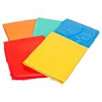 Пончо AceCamp Emergency Rain Poncho, Червоний 3