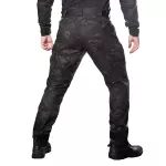Штаны Герк 2.0 Twill MC Black 3