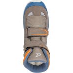 Ботинки LOWA Milo Evo GTX MID Jr, коричневый/оранжевый 6 Ботинки LOWA Milo Evo GTX MID Jr, коричневый/оранжевый 6