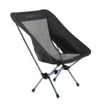 Кресло раскладное Pinguin Pocket Chair, Black/Blue