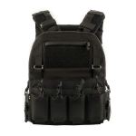 M-Tac плитоноска Cuirass QRS XL, Чорний 3 M-Tac плитоноска Cuirass QRS XL, Чорний 3