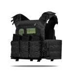 Бронекостюм TAG Pro Level II (Tactical Armored Gear). Класс защиты – 2. Черный 4