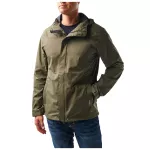 Куртка штормова 5.11 Tactical "Exos Rain Shell" RANGER GREEN 3 Куртка штормова 5.11 Tactical "Exos Rain Shell" RANGER GREEN 3