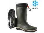 DUNLOP Резиновые сапоги р.39 утепленные Blizzard, до -15°C