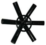 Вершина к каркасу шатра Tramp Moscito 19mm (LUX) TRA-050 4 Вершина к каркасу шатра Tramp Moscito 19mm (LUX) TRA-050 4