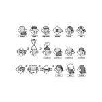 Шарф-труба дитячий (4-8) Buff Frozen Child Polar, Olaf Blue Navy 2 Шарф-труба дитячий (4-8) Buff Frozen Child Polar, Olaf Blue Navy 2