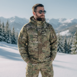 Куртка тактична Softshell S.W.R.S. Level 5. А.Т.А.К.А. Мультикам