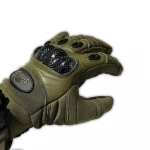Рукавички тактичні Shield Germany® Tactical Carbon Glove. Олива 4 Рукавички тактичні Shield Germany® Tactical Carbon Glove. Олива 4