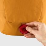 Рюкзак Fjällräven Ulvö Rolltop 30, Red Gold 3