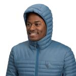 Чоловічий легкий пуховик Black Diamond M Access Down 1.0 Hoody, Midnight Blue 8 Чоловічий легкий пуховик Black Diamond M Access Down 1.0 Hoody, Midnight Blue 8
