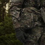 Підсумок утилітарний L. Кріплення Molle. Cordura 500D. Мультикам. 3 Підсумок утилітарний L. Кріплення Molle. Cordura 500D. Мультикам. 3