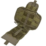 Аптечний підсумок A.M.I.A.K. A2 SOF А.Т.А.К.А. зі скиданням. Cordura 500D. Койот 4 Аптечний підсумок A.M.I.A.K. A2 SOF А.Т.А.К.А. зі скиданням. Cordura 500D. Койот 4