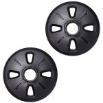 Кольца для трекинговых палок Black Diamond Distance Baskets Large, Black