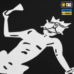 Прапор M-Tac Чорна Борода Дрон 630x900 Чорний 2 Прапор M-Tac Чорна Борода Дрон 630x900 Чорний 2